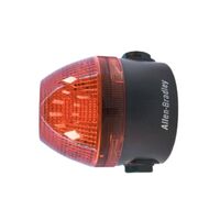Allen-Bradley 855BSS45SL5 Round Amber LED Beacon