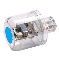 Allen-Bradley 855ELL10B Blue LED Socket Mounted Stack Light Module