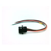 Allen-Bradley 888NM5AF11F Mini Straight Male 5 Pin Receptacle