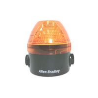 Allen-Bradley 855BSS35BL5 Round LED Strobe Beacon