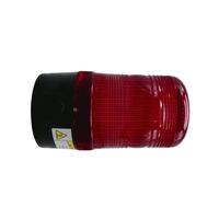 Allen-Bradley 855BSABA24 Replacement Strobe Power Module 24V AC/DC Red