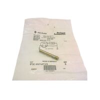 Allen-Bradley 872CMM1NP7P3 Nickel Brass Inductive Proximity Sensor