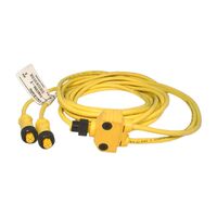 Allen-Bradley 879DF4ACDM2 4-Pin Quick Disconnect Cordset