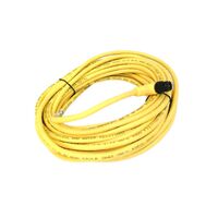 Allen-Bradley 889DE5AC10 DC Micro Cable Male Right Angle 5 Pins