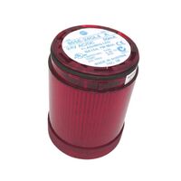 Allen-Bradley 855E24GL4 Red Flashing LED Stack Light Module 24V AC/DC