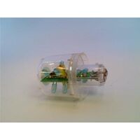 Allen-Bradley 855ELL10B Blue LED Socket Mounted Stack Light Module