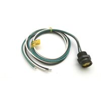 Allen-Bradley 888NF3AF13F Mini Straight Female Receptacle