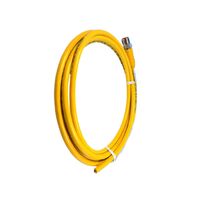 Allen-Bradley 889DM4SC2 DC Micro M12 Male Straight 4-Pin PVC Cable