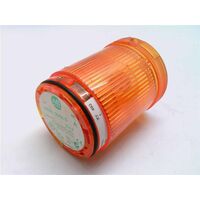 Allen-Bradley 855E20GL5 Control Tower Stack Light Amber LED