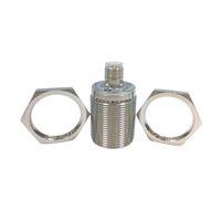 Allen-Bradley 872CMH15NP30D4 Nickel Brass Inductive Proximity Sensor