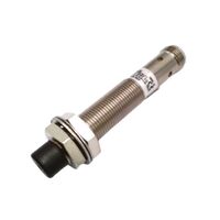 Allen-Bradley 872CD4NE12D4 Nickel Brass Inductive Proximity Sensor