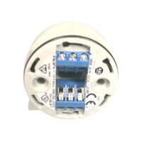 Allen-Bradley 855EGVMC Control Tower Stack Light with Vertical Mounting Base