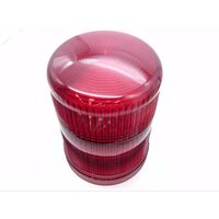Allen-Bradley 855BLAFL4 Replacement Fresnel Lens Red