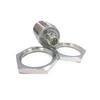 Allen-Bradley 872CMH15NP30D4 Nickel Brass Inductive Proximity Sensor