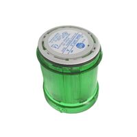 Allen-Bradley 854K24TL3 Green Steady LED Stack Light Module 24V AC/DC