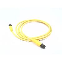 Allen-Bradley DC Micro Cable 5-Pin Yellow PVC