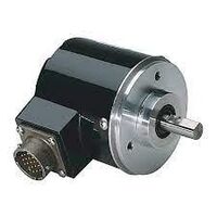 Allen-Bradley 845GF3G5LT032KA Absolute Encoder 25mm Square Flange