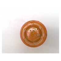 Allen-Bradley 855E10DN5 Control Tower Stack Light 50mm Amber