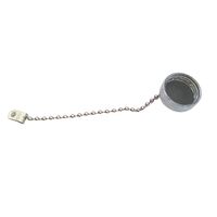 Allen-Bradley 889ANCAP Sealing Cap Female Connection Aluminum