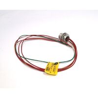 Allen-Bradley 888RM5AC21F AC Micro Dual Key Receptacle