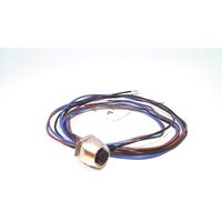 Allen-Bradley DC Micro M12 4-Pin Straight Female Receptacle