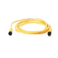Allen-Bradley DC Micro Cable 5 Pin Male to Female Straight Connector