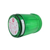 Allen-Bradley 855E10DN3 Green Lens Light Module
