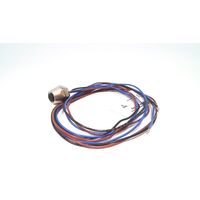 Allen-Bradley DC Micro M12 4-Pin Straight Female Receptacle