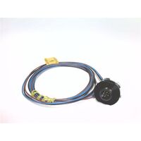 Allen-Bradley 888DM3AC11 DC Micro M12 3-Pin Straight Male Receptacle