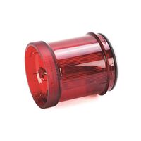 Allen-Bradley 854K24GL4 60mm Stack Light Module Red Flashing LED 24V AC/DC