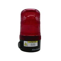 Allen-Bradley 855BSABA24 Replacement Strobe Power Module 24V AC/DC Red