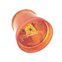 Allen-Bradley 854K24TL5 Amber Steady LED Stack Light Module 24V AC/DC