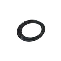Allen-Bradley 889DE4BC10 DC Micro M12 Male R-Ang 4-Pin PVC Cable Black
