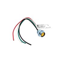 Allen-Bradley 888NF4AF11F Mini Straight Female 4-Pin Receptacle