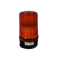Allen-Bradley 855BMS24FH5 Amber Flashing Halogen Beacon