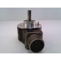Allen-Bradley 847HHN1ARG01024 Incremental Encoder 2.5 Inch Diameter