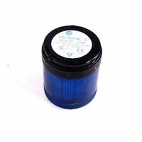 Allen-Bradley 855E24FN6 50mm Blue Flashing Stack Light