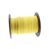 Allen-Bradley 889C4ACS50 Yellow 22 AWG 4 Pin PVC Cable