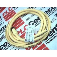 Allen-Bradley 889DF4HC2 DC Micro Cable Female Straight 4 Pins