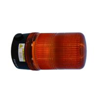 Allen-Bradley 855BMS24FH5 Amber Flashing Halogen Beacon