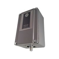 Allen-Bradley 836A2JX2 Pressure Control with Enclosure