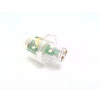 Allen-Bradley 855ELL10A Amber LED Stacklight Module