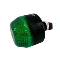 Allen-Bradley 855PBB10LE322 Panel Mount Green LED Beacon 120V AC