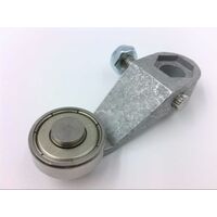 Allen-Bradley 802TW12B Offset Roller Lever Limit Switch