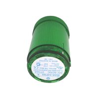 Allen-Bradley 855E24FN3 50mm Flashing Green Stack Light