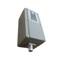 Allen-Bradley 836C3J Pressure Control Switch with Enclosure
