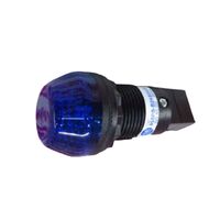 Allen-Bradley 855PBB24SE622 Panel Mount Blue LED Beacon 24V AC/DC