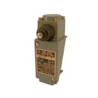 Allen-Bradley 802TCP1 Plug-In Limit Switch with Side Push Rod