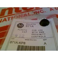 Allen-Bradley Plastic Deflecting Cap for Shielded Sensors 8mm Diameter