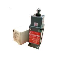 Allen-Bradley 802TDTPD Metal Plug-In Limit Safety Switch